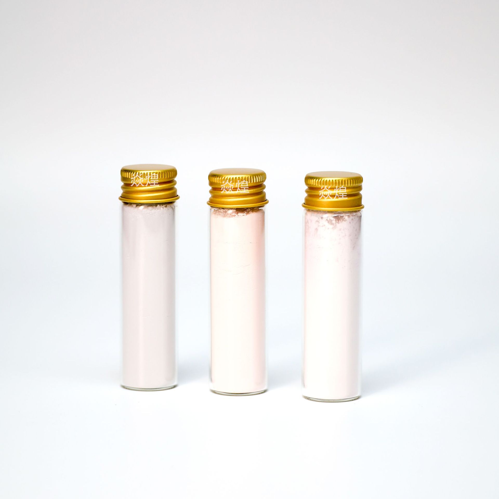 Photosensitive Color-Changing Powder Silicone Injection Molding Uv Color-Changing Powder Clothing Printing Photosensitive Pigment Uv Color-Changing Sample 10g