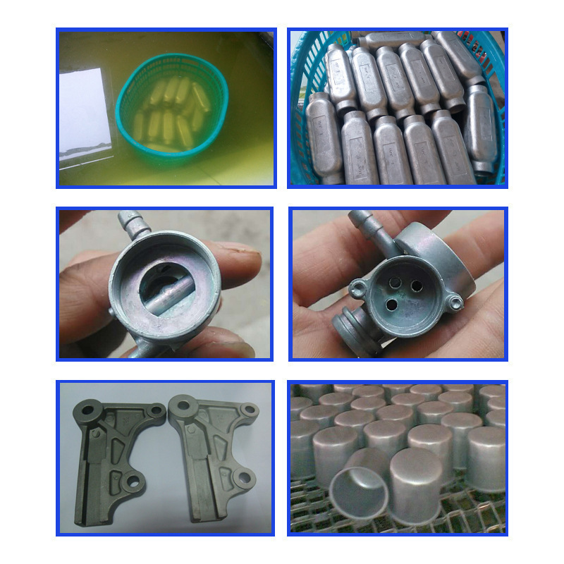 Stainless steel stainless iron degreasing agent low foam spray degreasing iron workpiece industrial automobile degreasing metal surface treatment