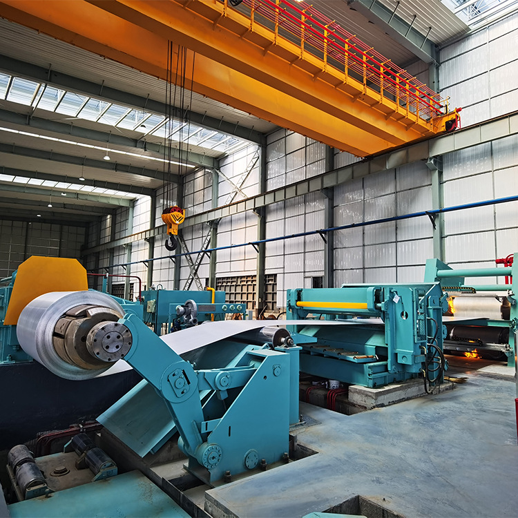 Casting Rolling Machine Can Regeneration Resource Project Fully Automatic Rolling Steel Machine Aluminum Continuous Casting Rolling Machine Hengzhong Heavy Industry