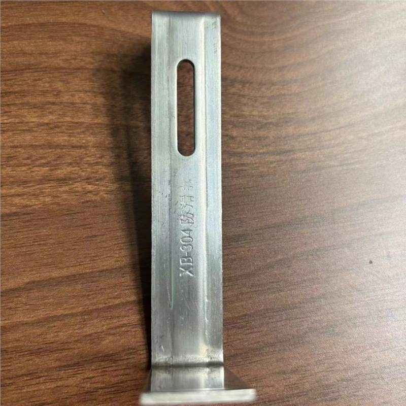 100 штук, 100 длинных, 2.0 мм толстых, 20 мм широких нержавеющих антискользящих крючков для плитки