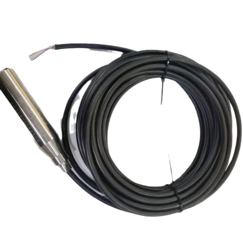 Submersible Level Sensor Water Well Water Tower Water Tank Water Level Measurement Range Optional 4-20Ma Signal Output