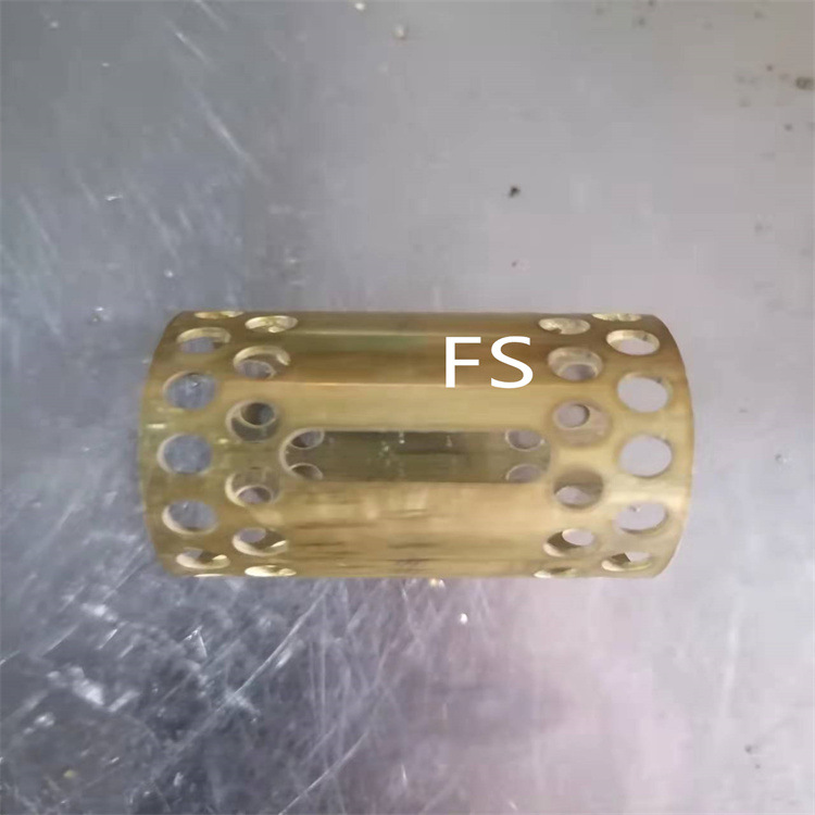 Manufacturer's Customized H65/62 Brass Tube Tapping, Expansion and Chamfering Brass Tube Precision Cutting and Polishing