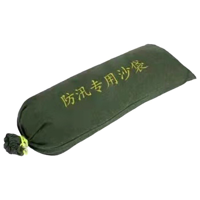 Flood Prevention Sandbags, Flood Prevention Sandbags, Waterproof Absorbent Expansion Bags, Thickened Canvas Flood Prevention Absorbent Sacks, Flood Prevention Sandbags