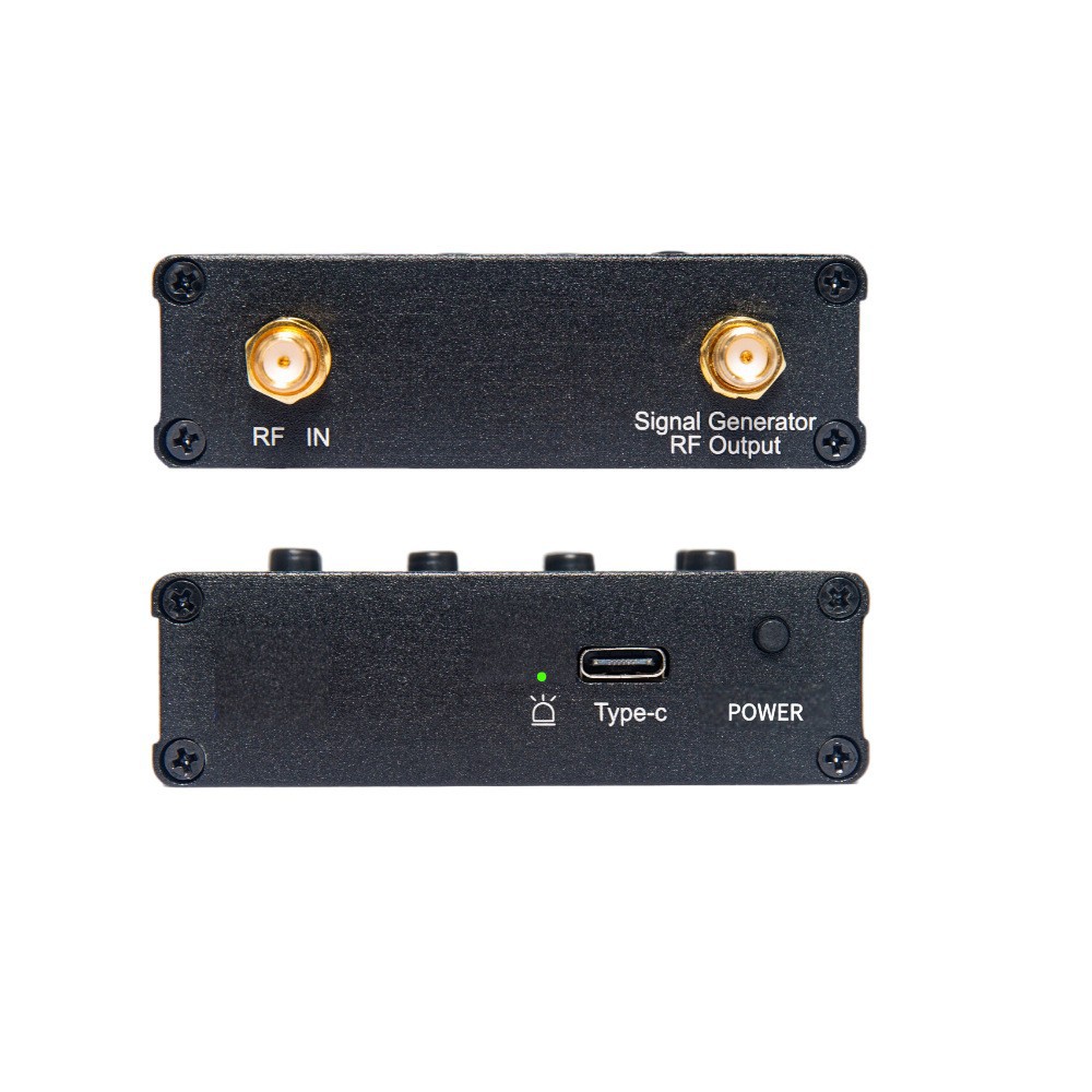 Sa6 High-Performance Portable Spectrum Analyzer for High-Frequency Signal Detection, Performs On-Site Hf Analysis to Find Amplitude and Frequency