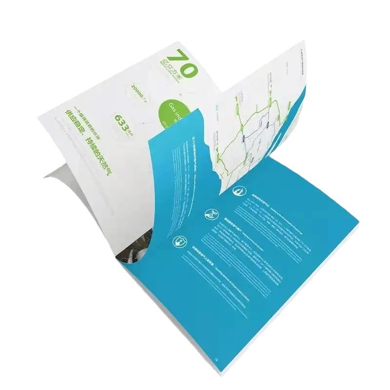 Flyer Printing, Color Page Printing, Poster Color Page, 70% off Pages, After-Sales Service Card, Instruction Manual