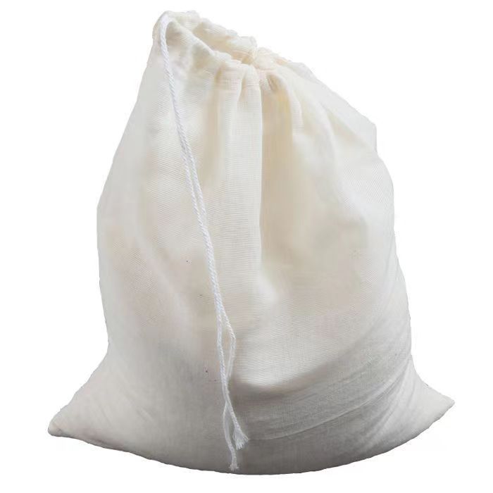 High Temperature Resistant Gauze Filter Bag, Brewing Filter Bag, Juice Squeezing Bag, Sand Cloth Bag, Slag Filter Bag, Decoction Bag