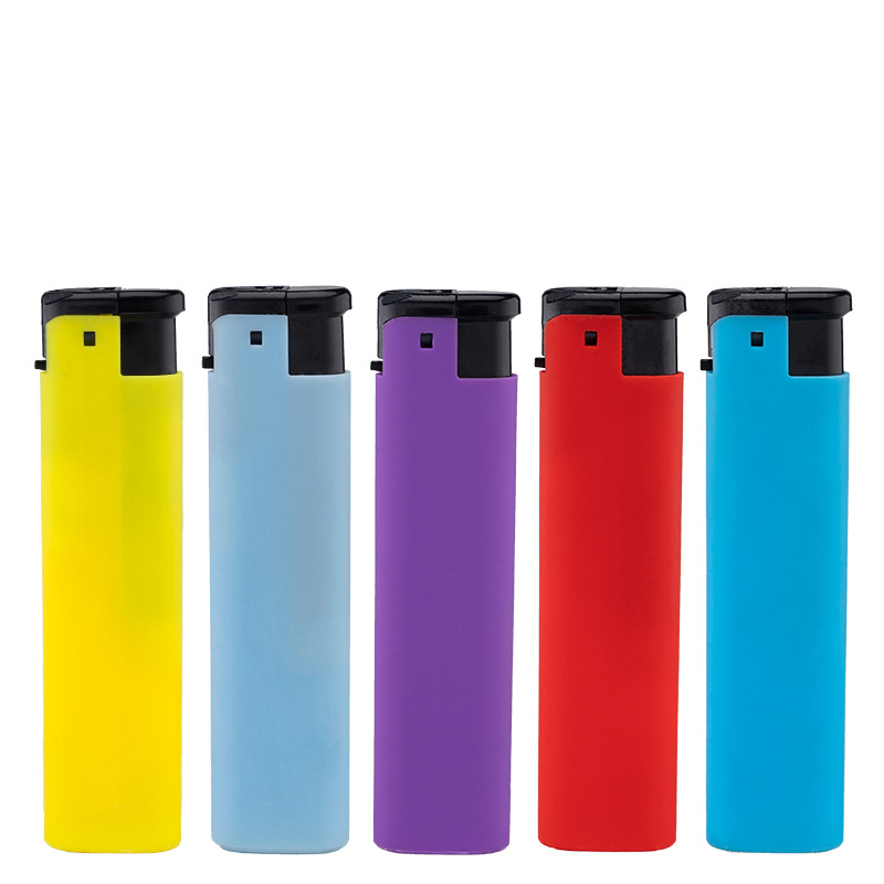 Manufacturer Wholesale Disposable Windproof Lighters, Custom Logo Advertising Printing and Engraving Wholesale