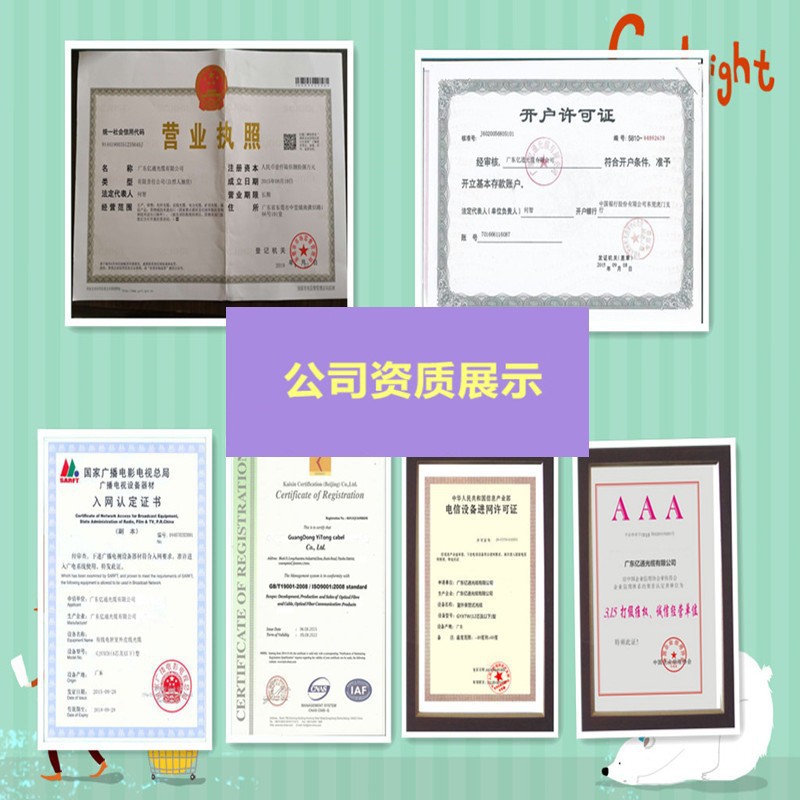 4-Core, 6-Core, 8-Core, 12-Core, 24-Core, 48-Core, 96-Core, 144-Core, 288-Core Single-Mode Armored Fiber Optic Cable for Outdoor Use