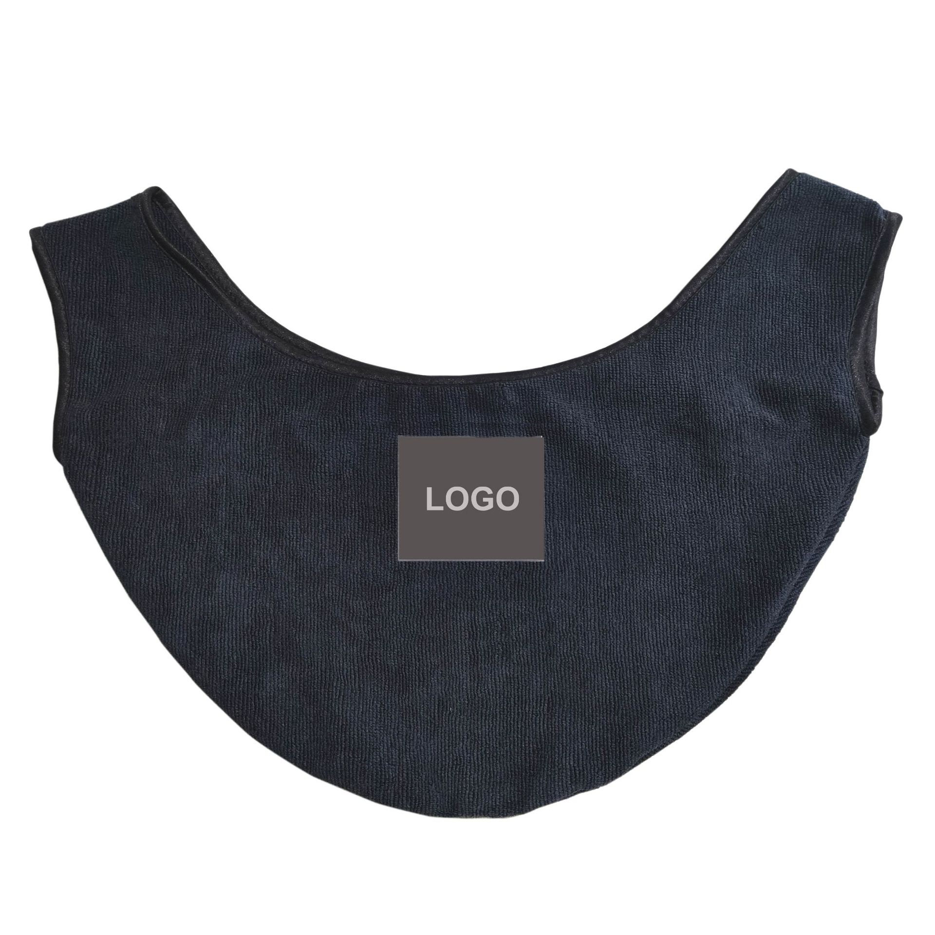 Cross-border Microfiber Bowling Wipe Towel Bag Rag Bag Cleaning Cloth Cover Bowling Bag