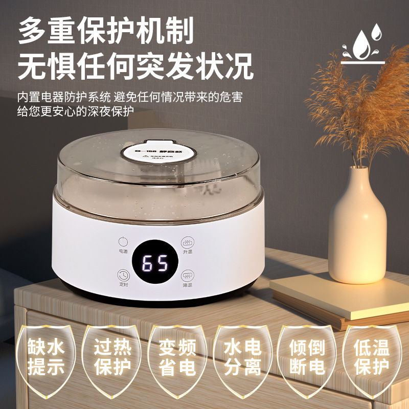 Silent Plumbing Blanket Mattress Electric Heating Water Circulation Single and Double Electric Mattress Constant Temperature Plush Fleece Electric Heating Blanket