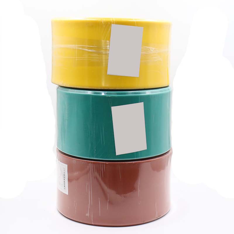 10Kv Heat Shrink Tubing Insulating Sleeve High Voltage Busbar Wire Protection Sleeve Heatshrinktubing Outdoor