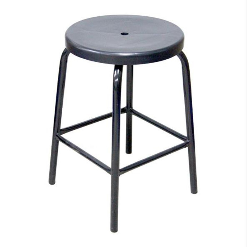 Anti-static iron foot stool dust-free workshop assembly line staff chair lift chair laboratory stool anti-static chair factory