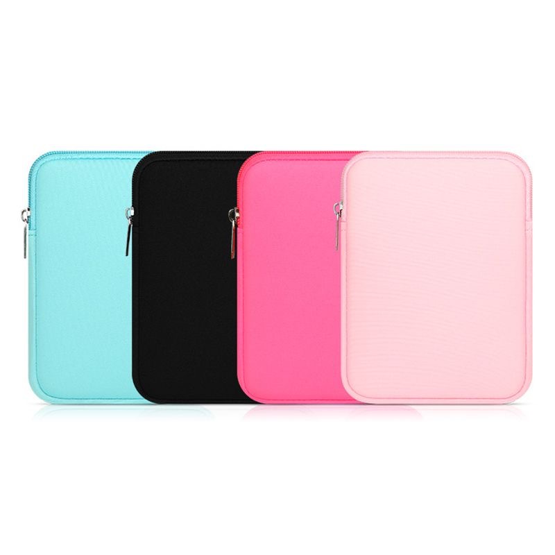Сумка для компьютера в корейском стиле, портативная, модная, однотонная, простая, сумка для iPad, косметическая сумка, подкладка
