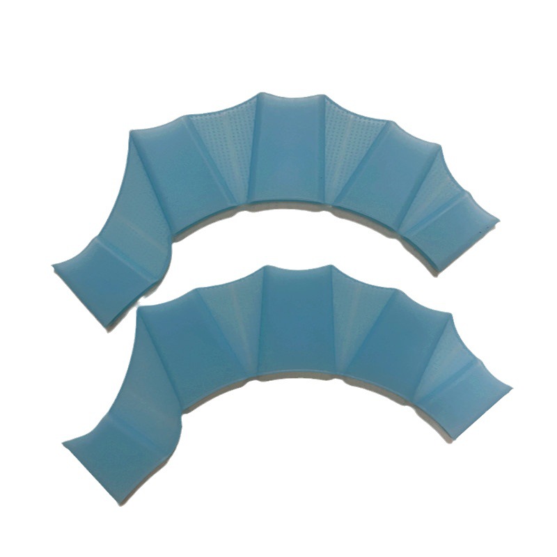 Swimming Silicone Hand Fins for Adults, Paddling Palms, Children's Frog Hand Fins, Diving Youth Swimming Equipment Manufacturer
