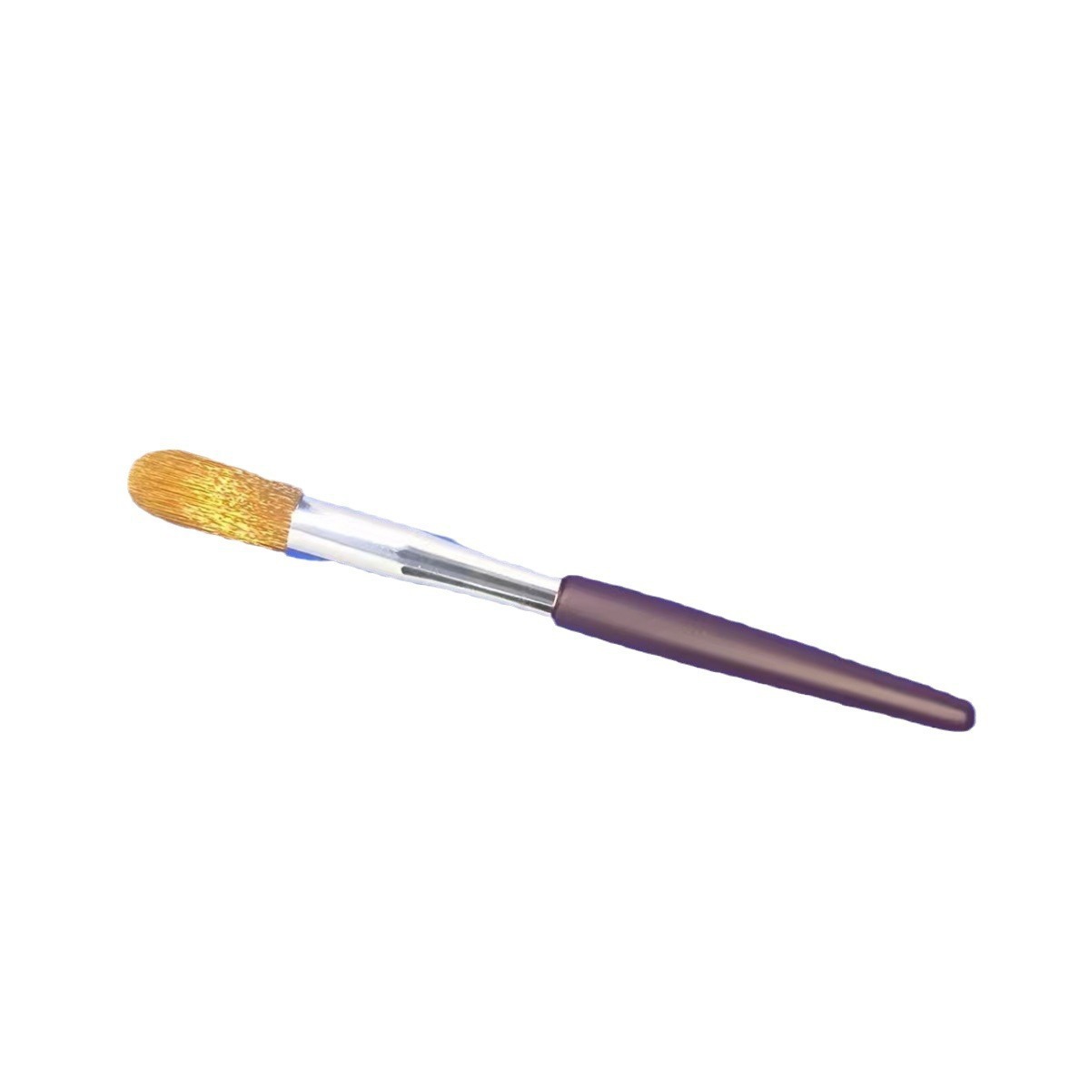 Coffee powder cleaning brush, imitation walnut G40 coffee grinder small brush