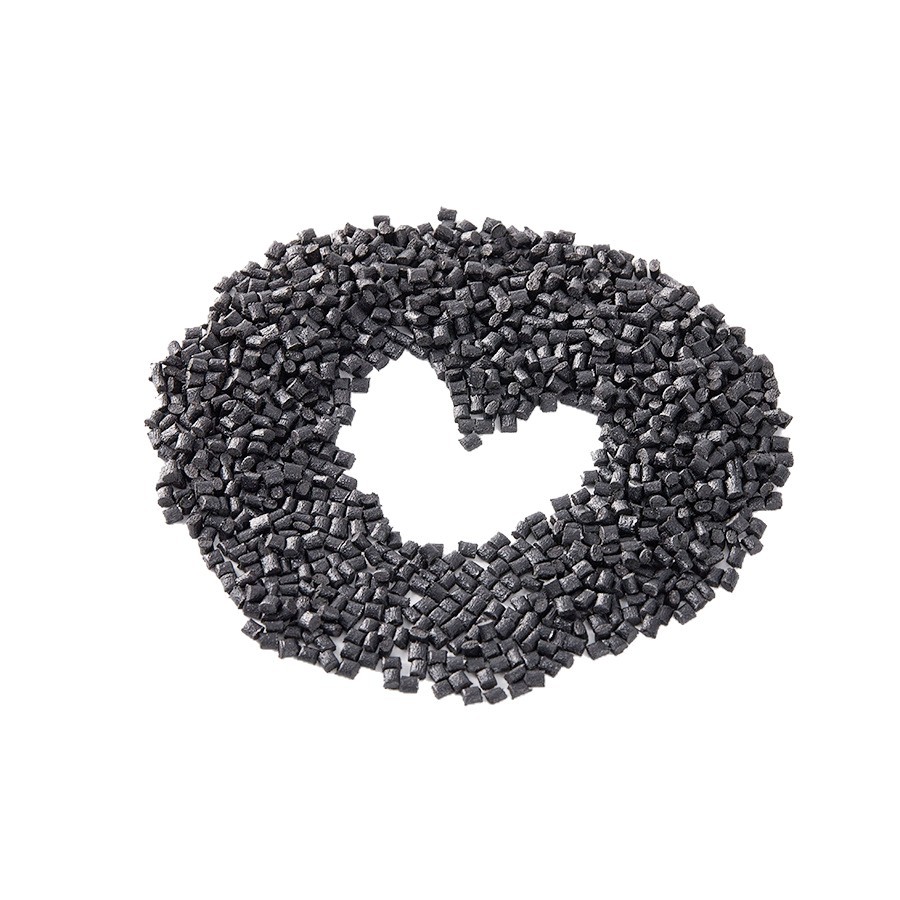 Pbt Plastic Particle Raw Material Plastic Particle Recycled Material Modified Flame Retardant Pbt Particle Material Enhanced V0 Fiber Reinforcement