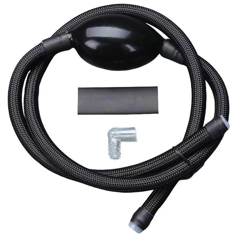 Durable Tea Tray Drain Hose with Absorbent Ball Silicone Kung Fu Tea Set Accessories Tea Ceremony with Tea Table Suction Hose