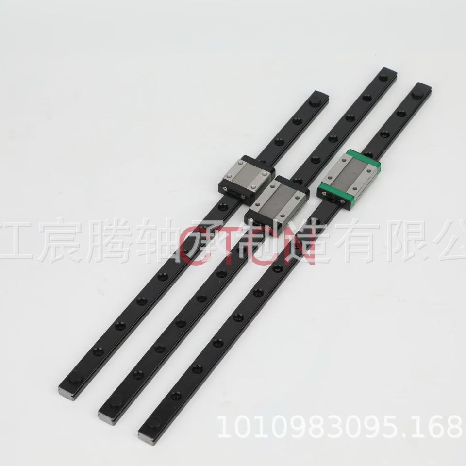 Производители высококачественных прецизионных линейных направляющих в автоматизации, нестандартные аксессуары для автоматической передачи, черные микро направляющие