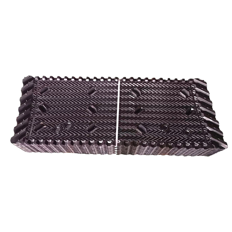 Manufacturers Supply Cooling Tower Fillings in a Variety of Models, Cooling Accessories, Pvc Special-Purpose Environmentally Friendly Material Hollow Type