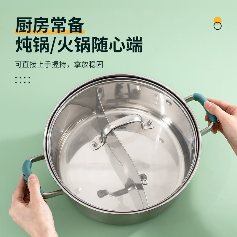 Silicone Pot Handle Ear Cover High Temperature Resistant Wear Resistant Pot Cover Gloves Handle Heat Insulation Anti-scalding Handle Casserole Steamer Soup Pot