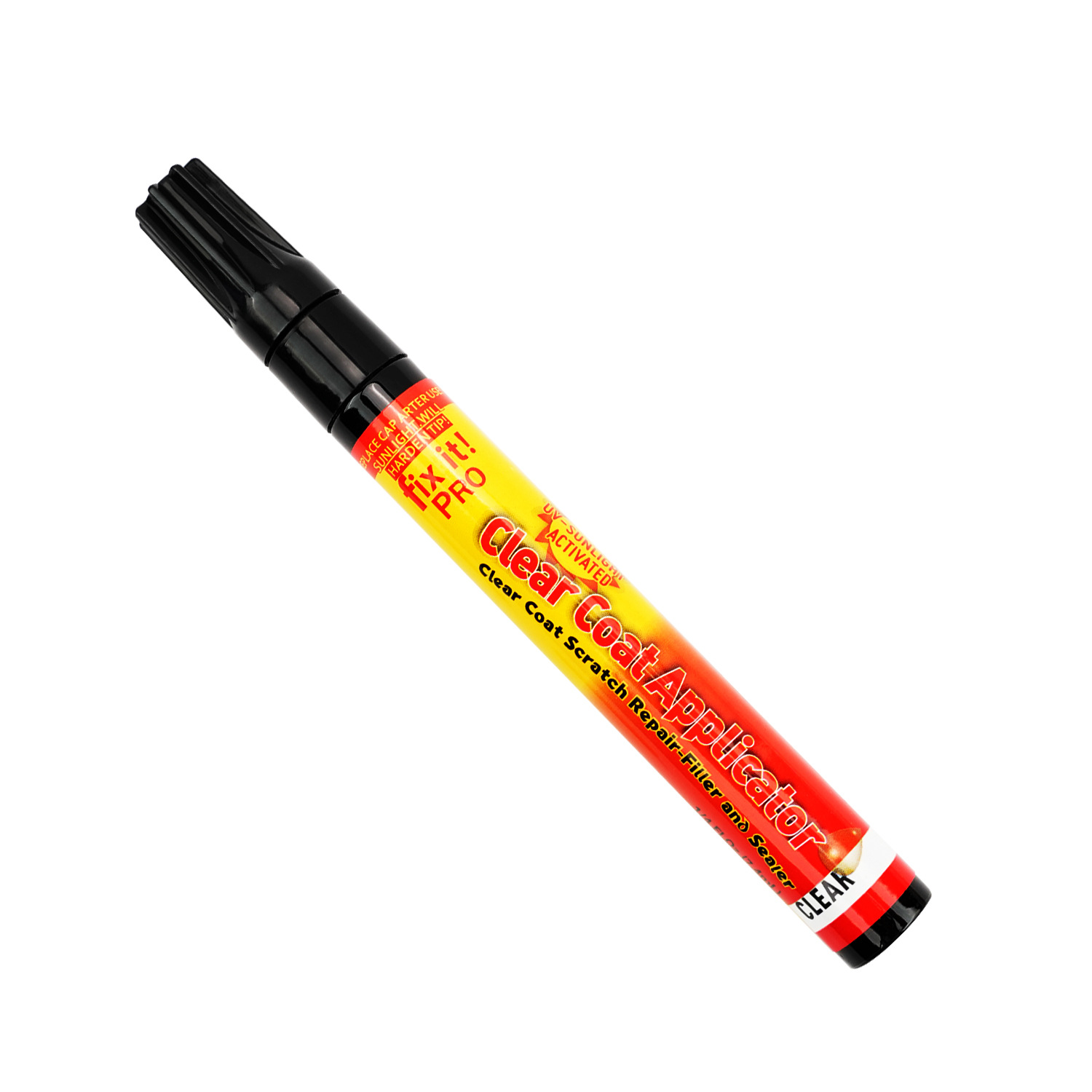 Fix It Across the Ocean! Pro Car Paint Pen Car Touch-Up Pen Car Scratch Repair Pen Aluminum Tube Opp Bag P