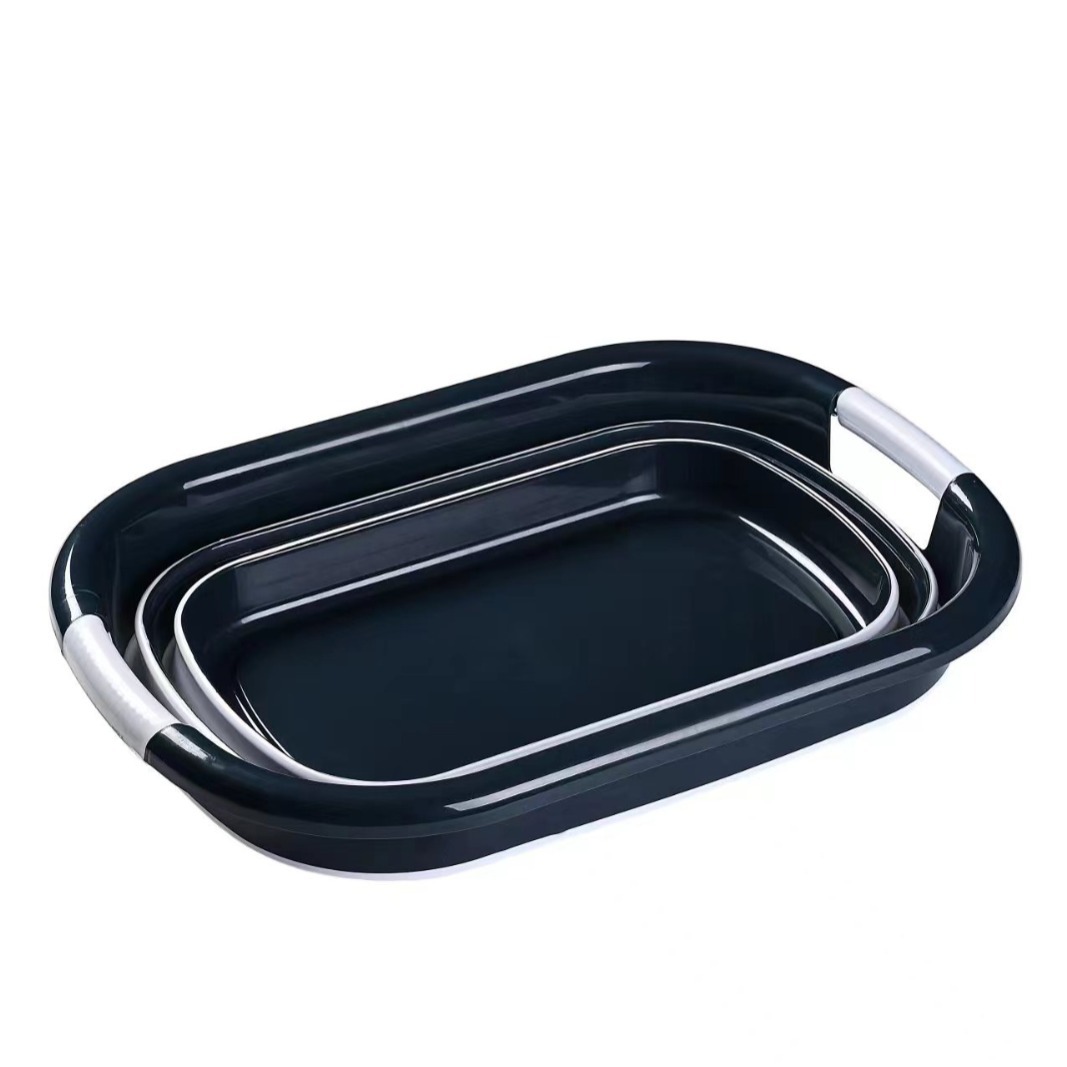 26L Foldableable Dirty Clothes Basket Wall-Mounted Portable Household Storage Laundry Basket Bathroom Dirty Clothes Storage Basket Wholesale