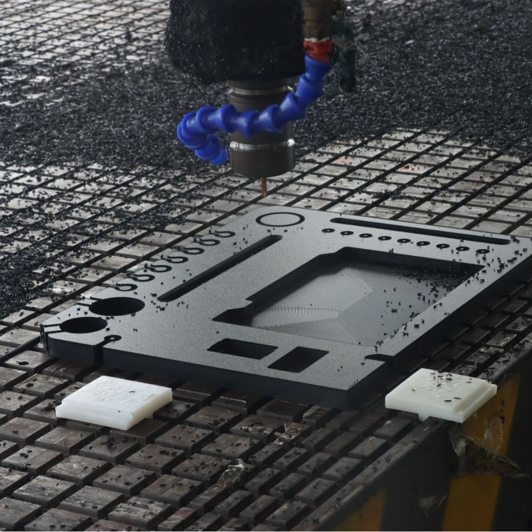 Ultra-High Molecular Weight Polyethylene Board, Polymer Polyethylene Processing Parts, Wear-Resistant Upe Board Processing Parts, Special-Shaped Parts