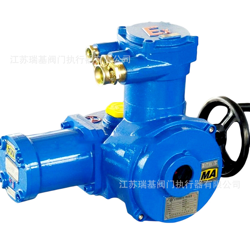 Zb60-24(150)660 Coal Security Explosion-Proof Electric Device Adjustable Electronic Full-Automatic Electric Actuator