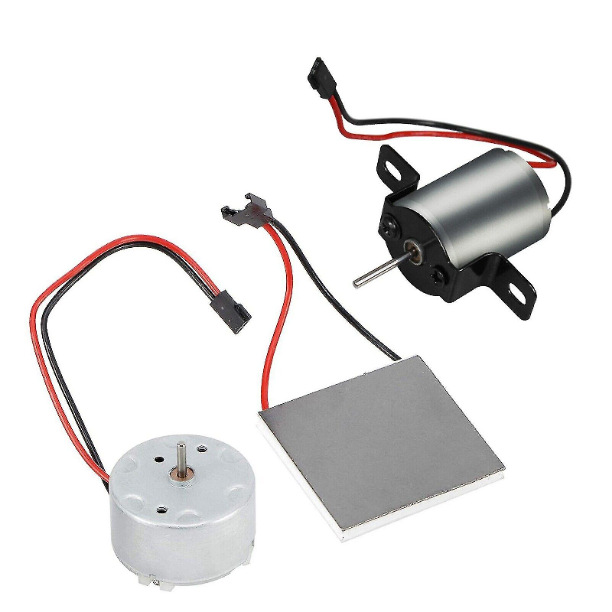 Новые аксессуары для ремонта вентилятора камина, плата генерации энергии от разницы температур, моторный комплект, универсальные аксессуары для тепловентилятора
