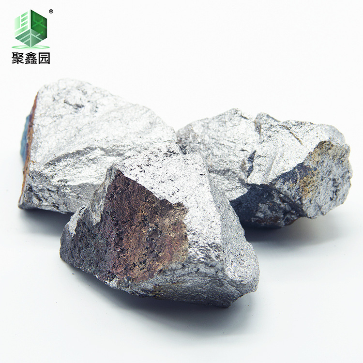 Jupai Powder Molybdenum Iron Block Jkmofe-01 for Special Steel Smelting Industry
