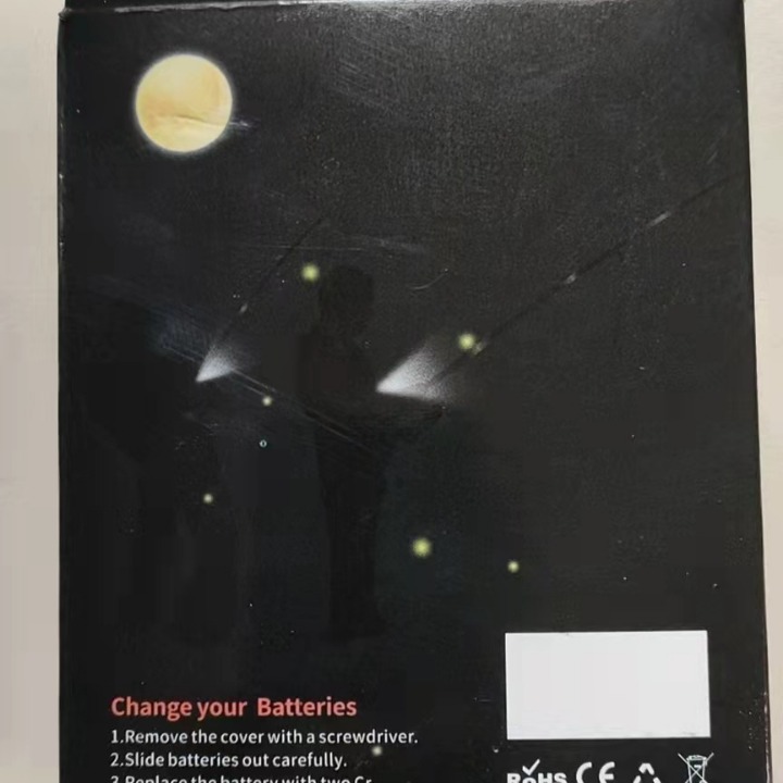 led flashlight fishing maintenance camping running lighting half finger night fishing gloves night running gloves with lights