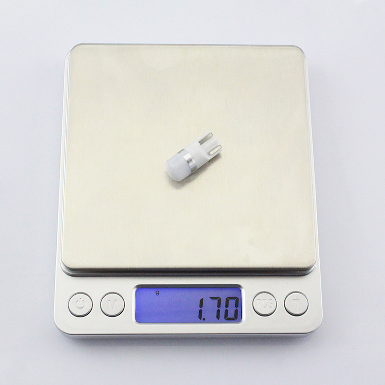 Dongguan processing customized T10 car width indicator light highlight roof light led steering car license plate reversing auxiliary light