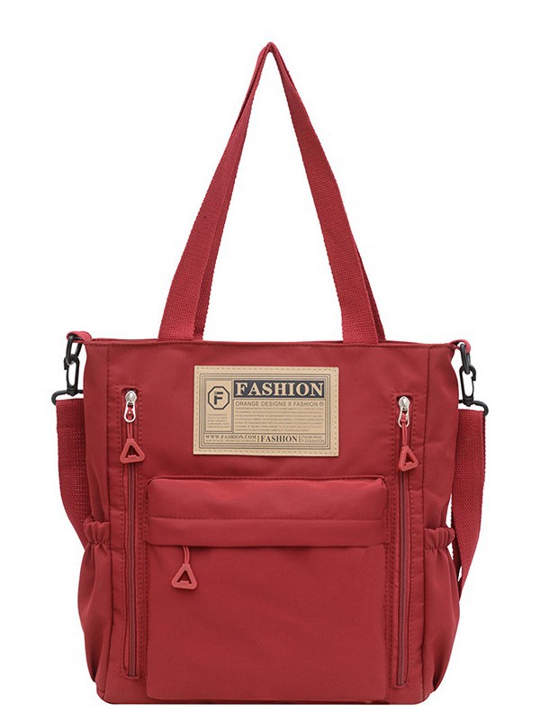 New make-up bag junior high school students bag Korean large capacity messenger bag fashion casual make-up handbag women's bag