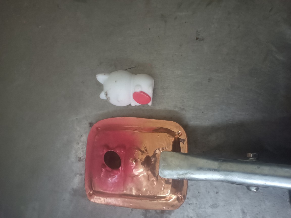 Professional Manufacturing, Various Spray Copper Molds, Spray Paint Copper Molds, Spray Fixtures, Clamp Molds, Side Molds