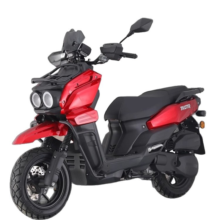 Factory Direct Sales Cross-Border Export 150Cc Tank Scooter Electric Spray Fuel Car Outdoor Mountain Off-Road Vehicle