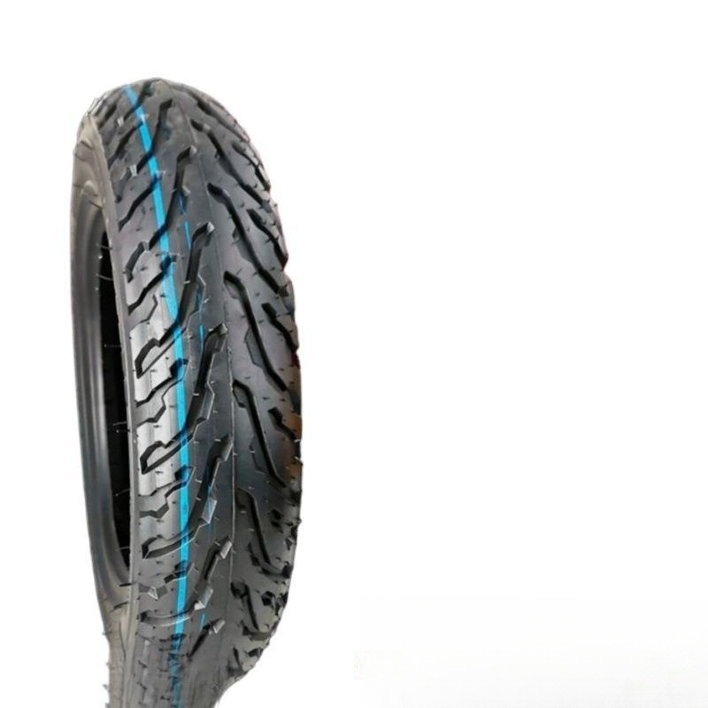 New Tire for Electric Vehicle and Motorcycle, Thickened Anti-Slip Wear-Resistant Tire 14X250 300-10 350-10 Vacuum