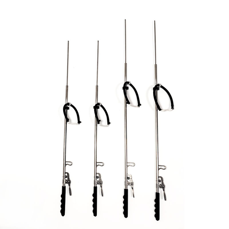 Stainless Steel Fish Shooting Gun, Submersible Gun, Powerful Fishing Gun, Underwater Fishing Tool, Catching Fish, Fork, Catapult Fish Shooting