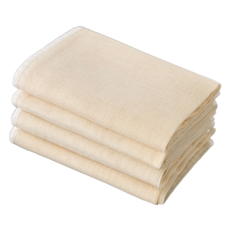 Cotton cheese cloth primary color cheese cheese gauze kitchen filter cloth rag CHEESECLOTH Grade10-90
