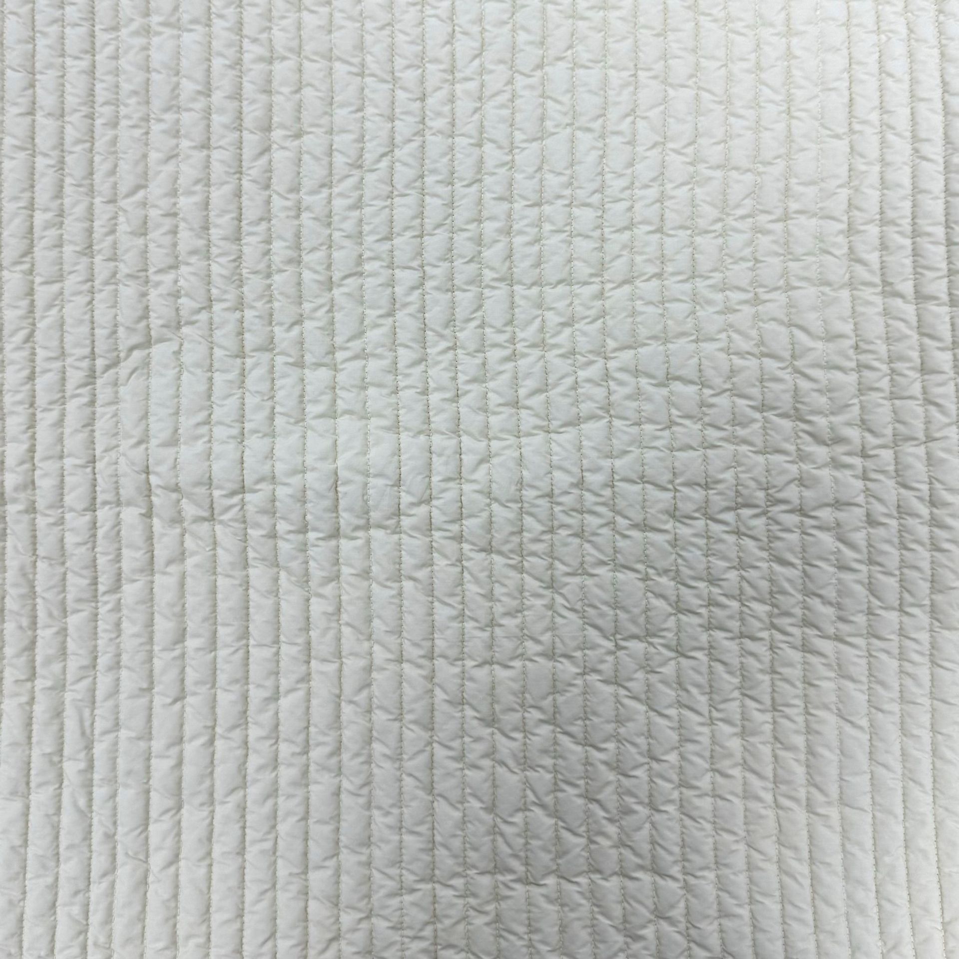 Customized Double-Sided Horizontal Strips Washed Cotton Pure Cotton Quilted Strips Quilted Luggage Cushion Fabric Cotton Fabric Quilting Processing