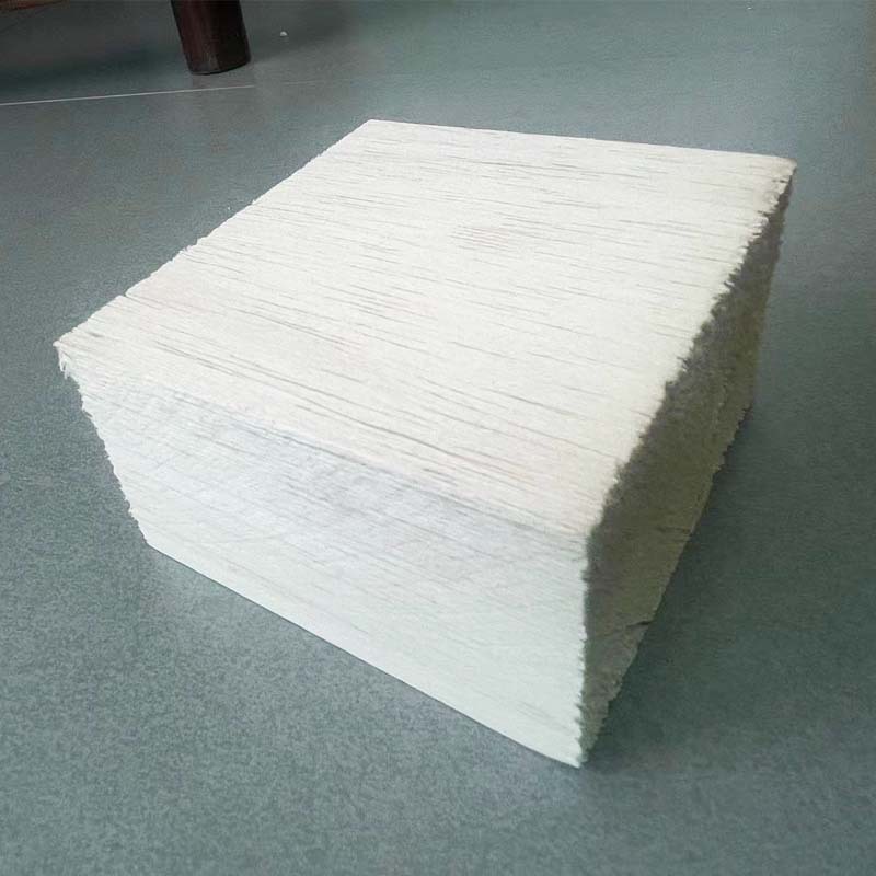 Light Wood Block DIY Model Puzzle Square Small Wood Block Model Material Kidsren's Toys