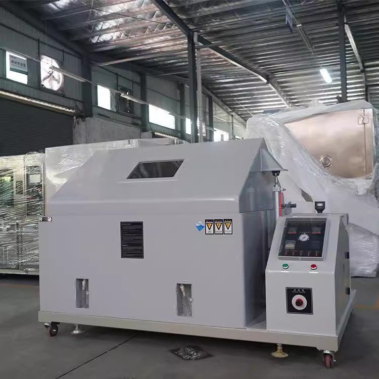 Programmable Composite Salt Spray Test Machine, Salt Water Dry and Wet Cycle Corrosion Test Chamber, Wet and Hot Spray Aging Test Chamber