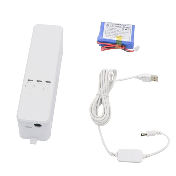 ZigBee Bluetooth smart home electric intelligent voice control roller shutter motor