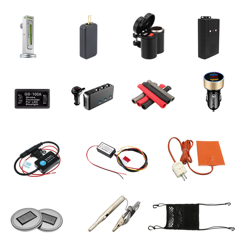 Auto Parts Airbag Detection Tool Replacement Resistor Universal Maintenance Detector Auto Repair Simulator