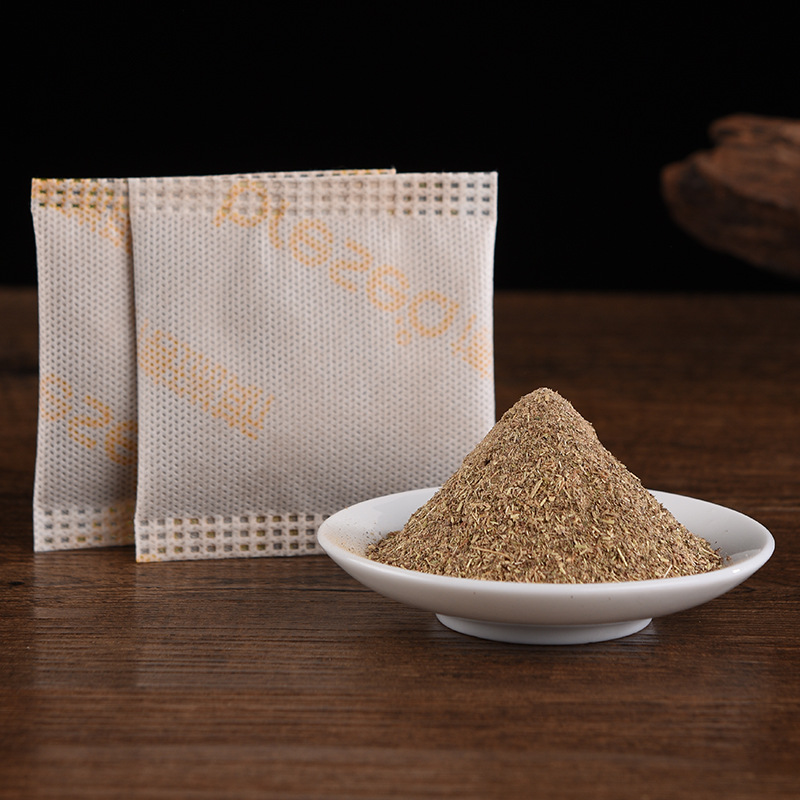 Moisture foot bath bag moisture foot bath bag Yao bath bath bag wholesale foot bath bag moxa leaf powder bag customization