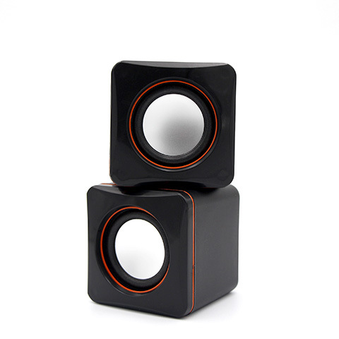 usb Speaker Small Speaker Wired Desktop Computer Small Speaker Desktop Home Mini Mobile Phone Clearance Office Living Room