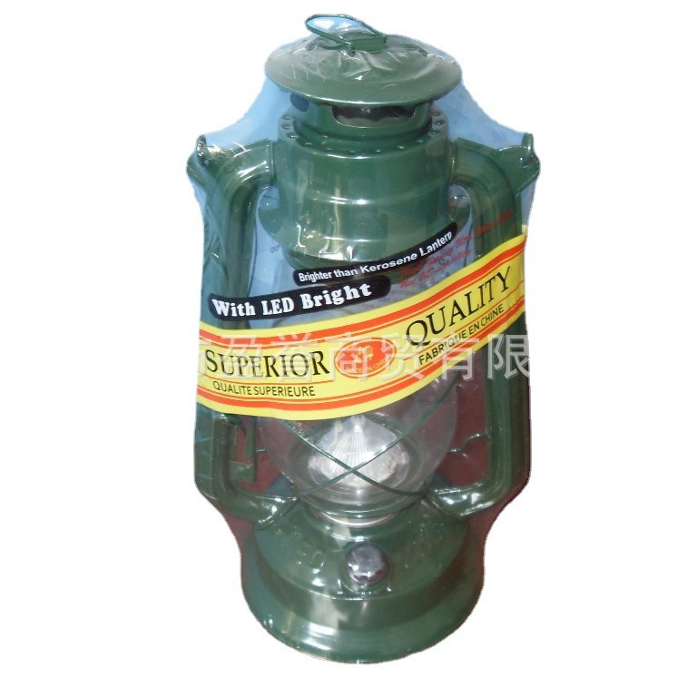 225 Type High Quality Bright Kerosene Mast Lamp Outdoor Fireproof Kerosene Lamp, Lantern, Horse Lantern.