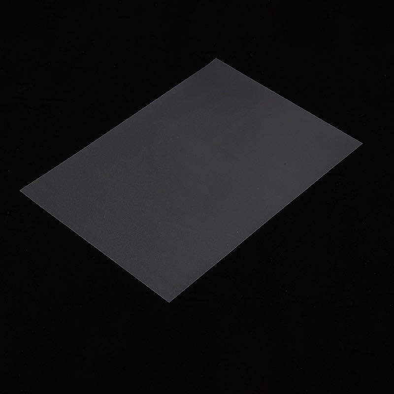 PVC Strong Glue Film Laminating Film Thin Card Film Film