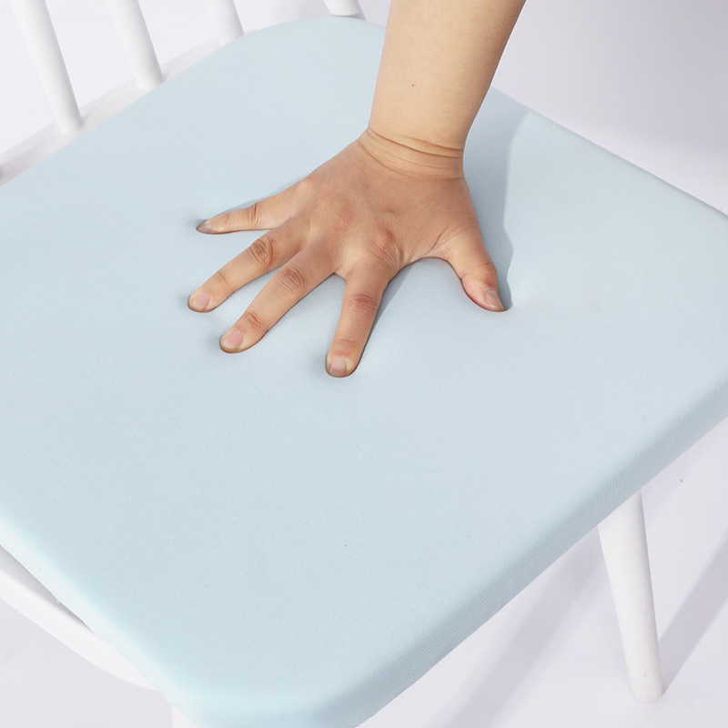 Cushion Chair Stool Cushion Dining Chair Cushion Sedentary Artifact Non-Slip Cushion Anti-Butt Pain Chair Cushion Foam Cushion Sponge Cushion
