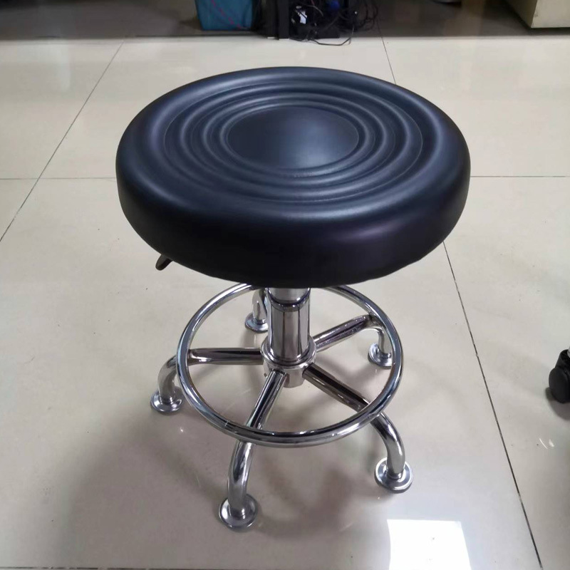 Anti-static stool with wheels work stool workshop Workbench supporting stool