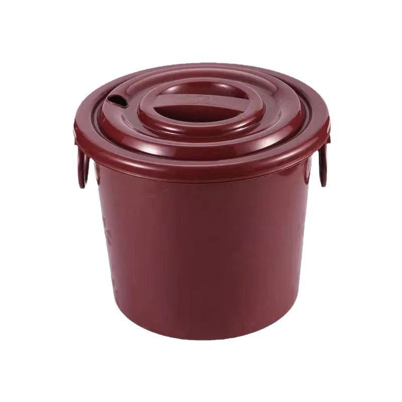Tea Bucket Tea Slag Bucket Garbage Filter Drainage Bucket Tea Table Waste Bucket Kung Fu Tea Set Accessories small size Tea Bucket Wholesale